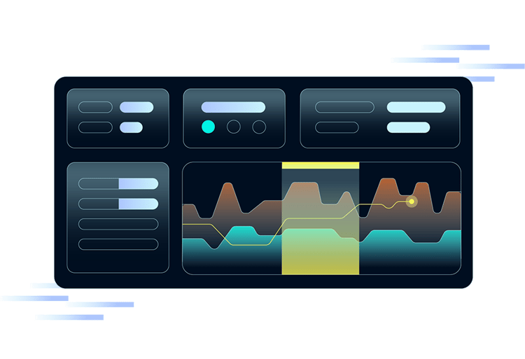 Illustration of Batch Analysis -view